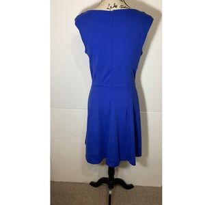 Cynthia Rowley Dresses - Cynthia Rowley Fit & Flare Sleeveless Zip Cynthia Rowley Dresses - Cynthia Rowley Fit & Flare Sleeveless Zip